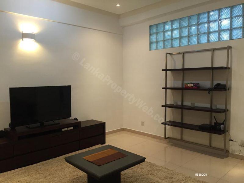 Living Room - Apartment for sale in Colombo 3