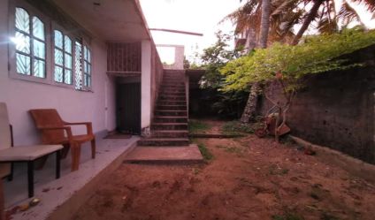 Land with house