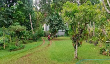 Land with house