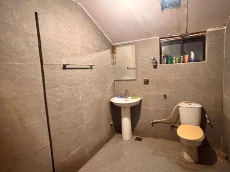 Bathroom -  Piliyandala Kiriwaththuduwa – Prime Residential Land with House