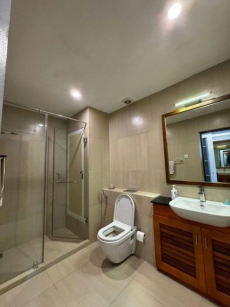 Bathroom - Platinum One - 03 Bedroom Furnished Apartment for Rent in Colombo 03 (A1516)-SOLD