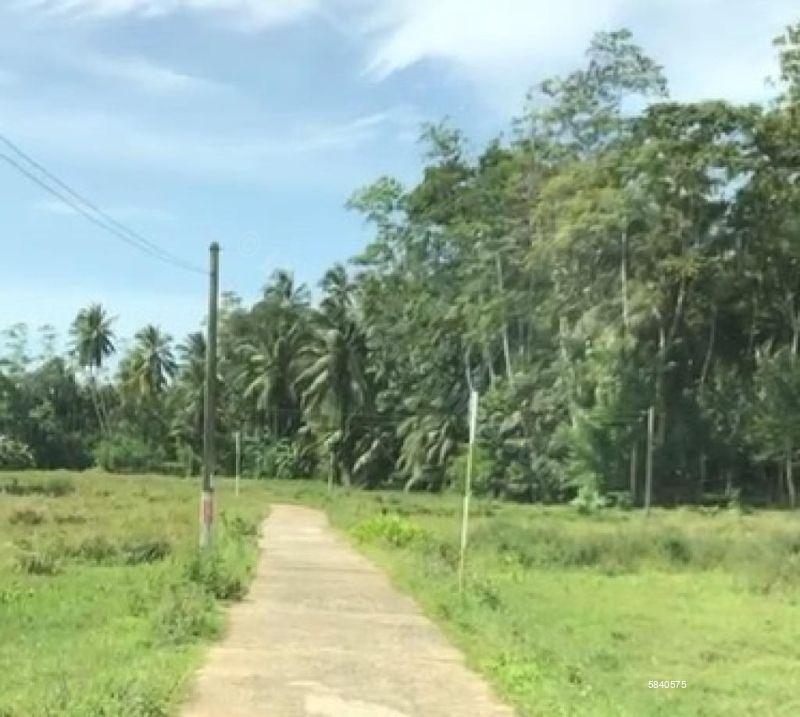 Bare Land for sale in Galle