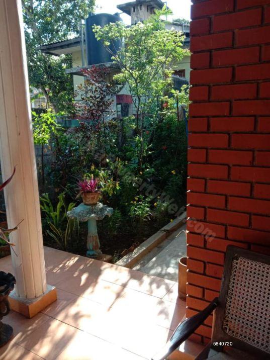 Land with house for sale in Kandy