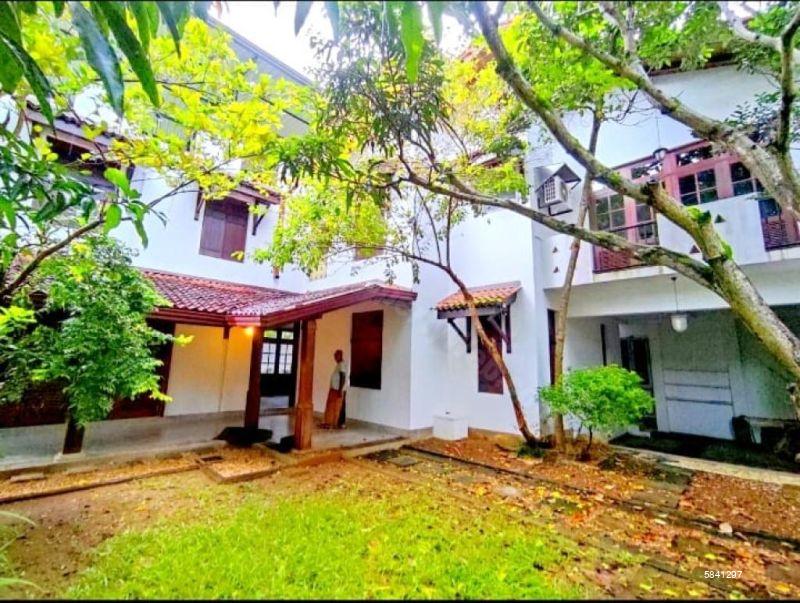 Exterior - House for sale in Nugegoda