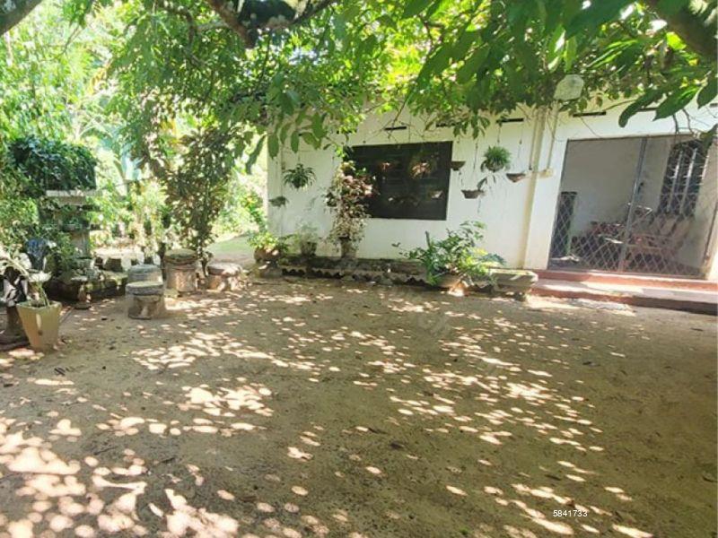 Land with house for sale in Udugampola