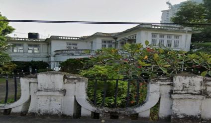 Land with house