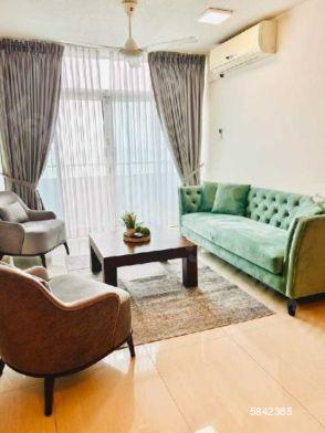 Living Room - Apartment for rent in Dehiwala