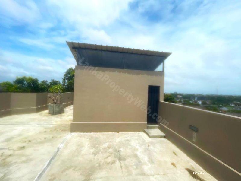Exterior - House for rent in Mirihana