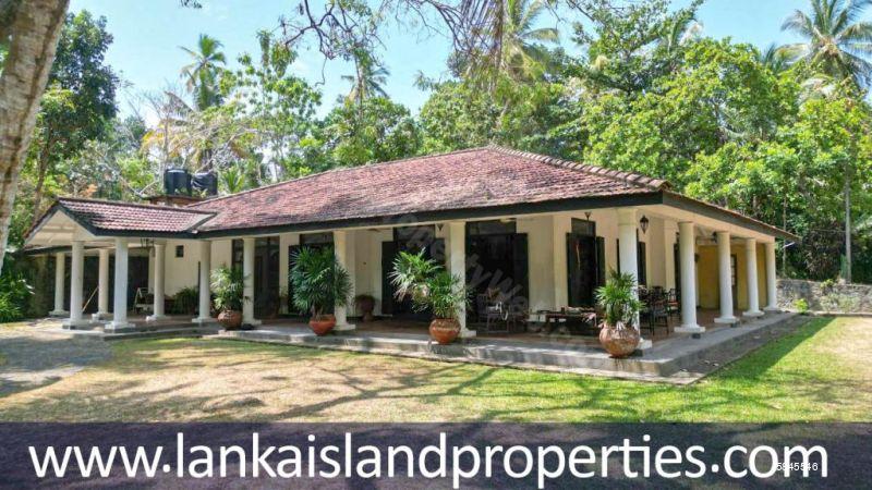 Villa for sale in Dikwella