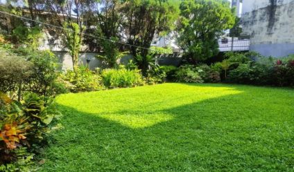 Land with house