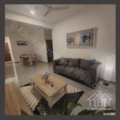 Living Room - Apartment for rent in Rajagiriya