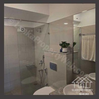 Bathroom - Apartment for rent in Rajagiriya