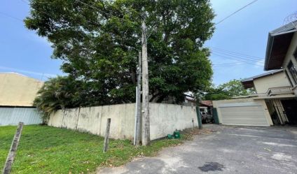 Land with house
