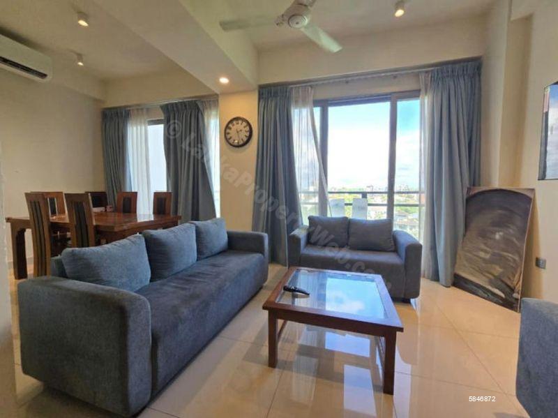 Aquaria - 03 Bedroom Unfurnished Apartment for Sale in Colombo 05 (FTS6804)