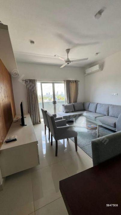 Living Room - Apartment for sale in Nawala