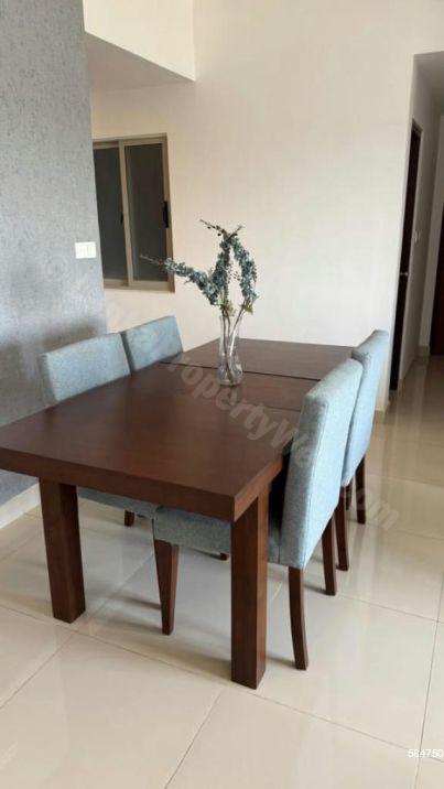 Dining room - Apartment for sale in Nawala