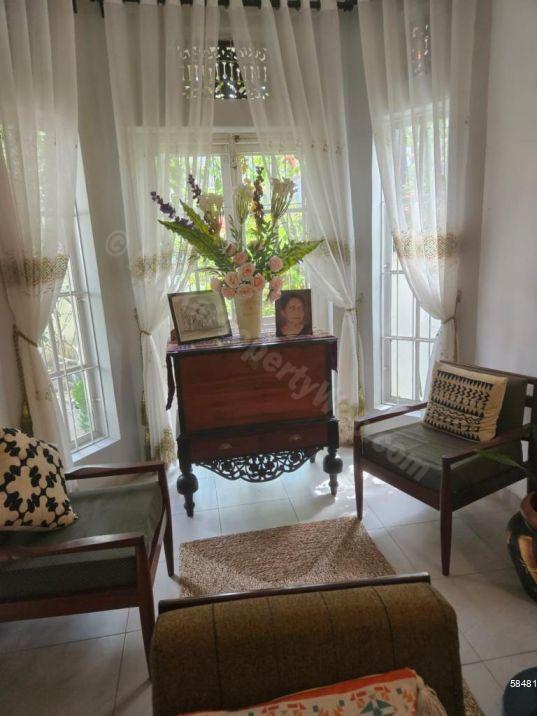 Living Room - House for sale in Battaramulla