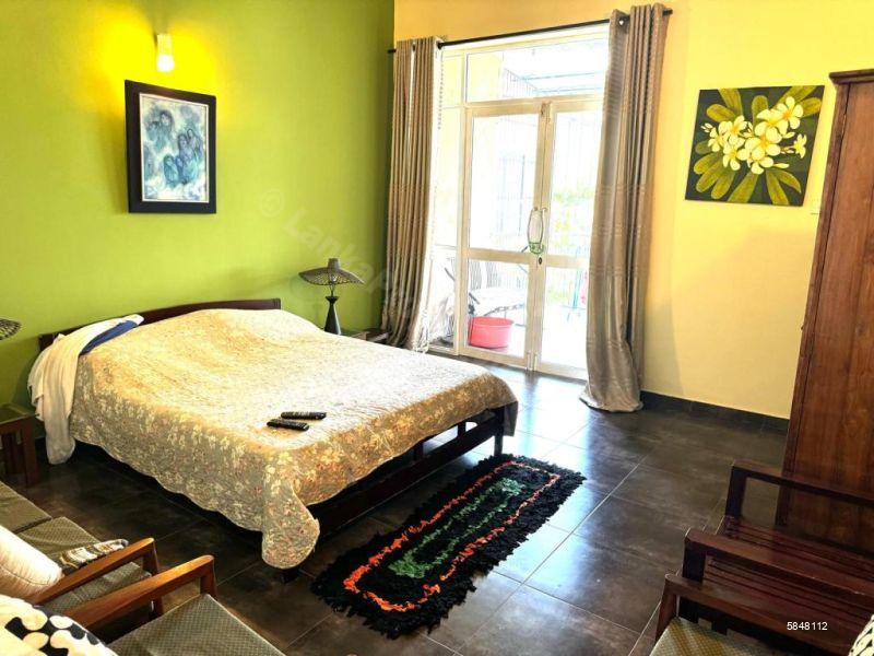 Bedroom - House for sale in Battaramulla