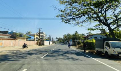 Land with house
