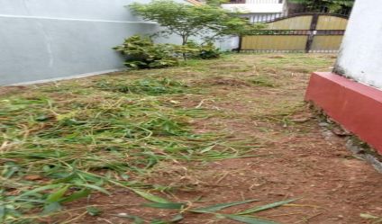Land with house