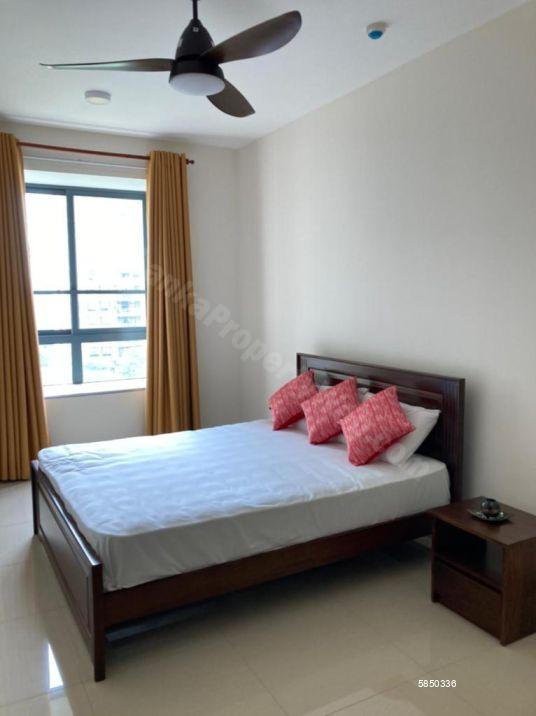Bedroom - Apartment for rent in Colombo 5