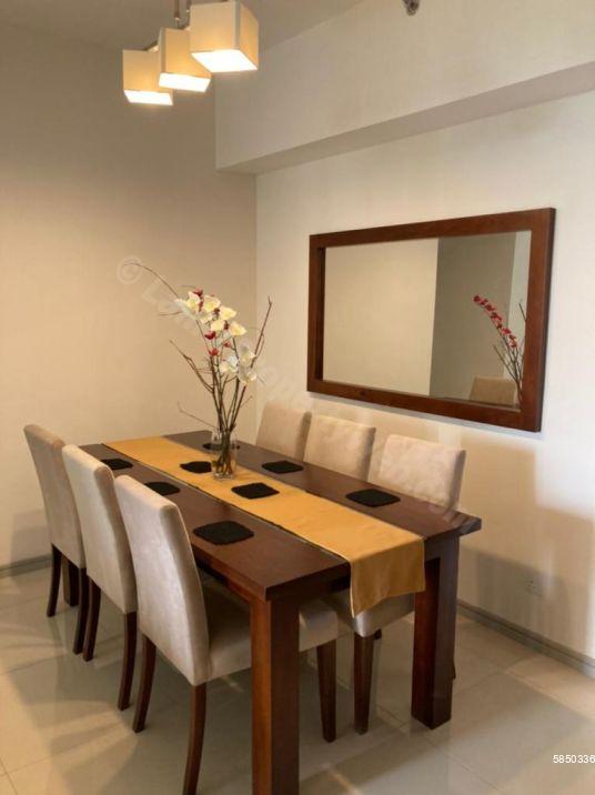 Dining room - Apartment for rent in Colombo 5