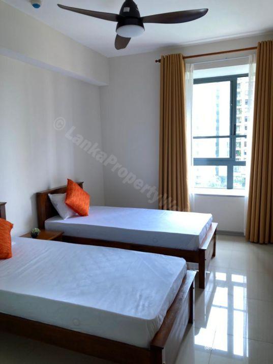 Bedroom - Apartment for rent in Colombo 5