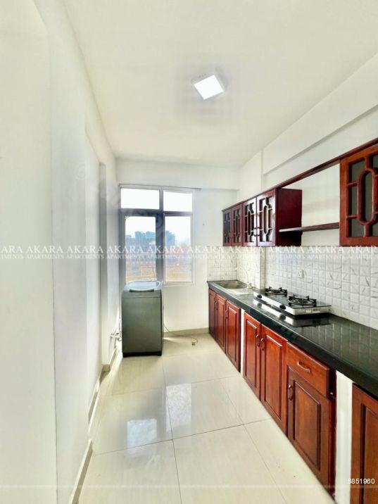Kitchen - Apartment for sale in Colombo 4