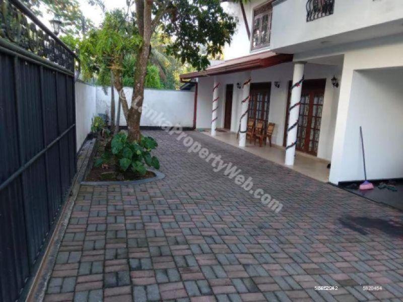 Exterior - House for sale in Malabe