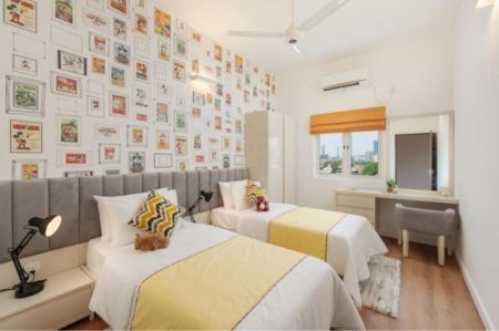 Bedroom - Mulberry Residence - Brand-new Apartment for Sale - A38224