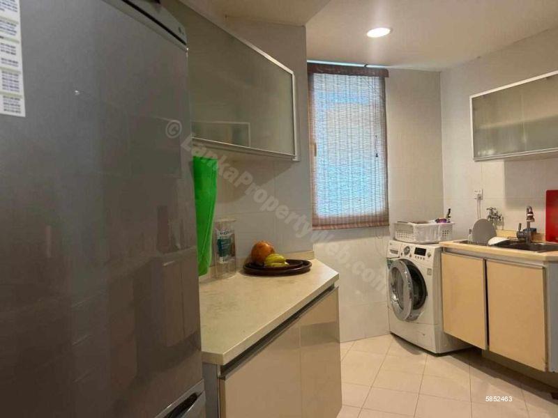 Kitchen - Apartment for rent in Colombo 3