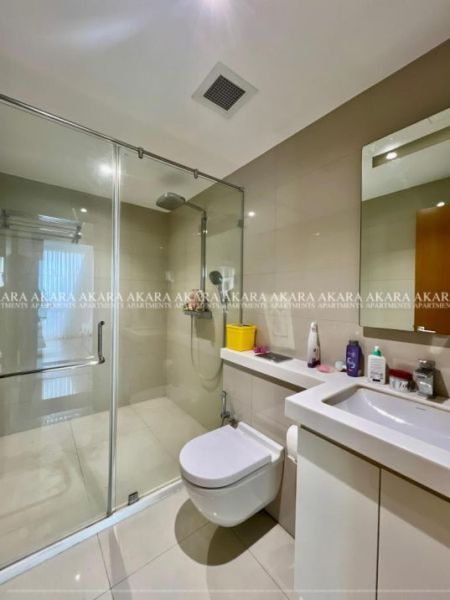 Bathroom - Altair Furnished Apartment for Sale : A44938