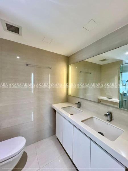 Bathroom - Altair Furnished Apartment for Sale : A44938