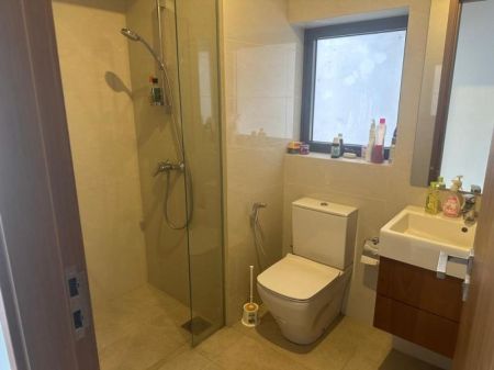Bathroom - Luxury Apartment for Rent in Capitol Twin Peak - Colombo 2
