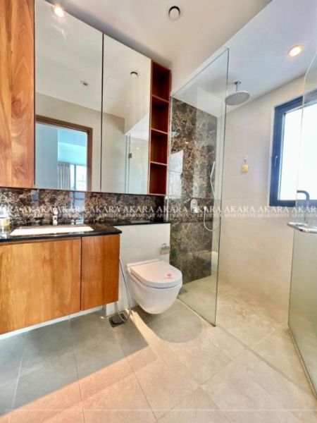 Bathroom - Capitol Twin Peak Furnished Apartment for Sale - A40819