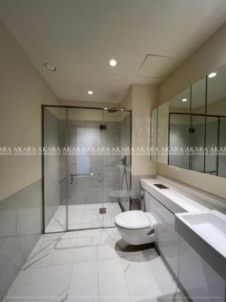 Bathroom - Cinnamon Life Unfurnished Penthouse for Sale - A14783