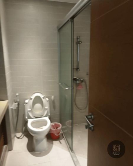 Bathroom - Apartment for rent in at Elibank Tower, Havelock City, Colombo 5 