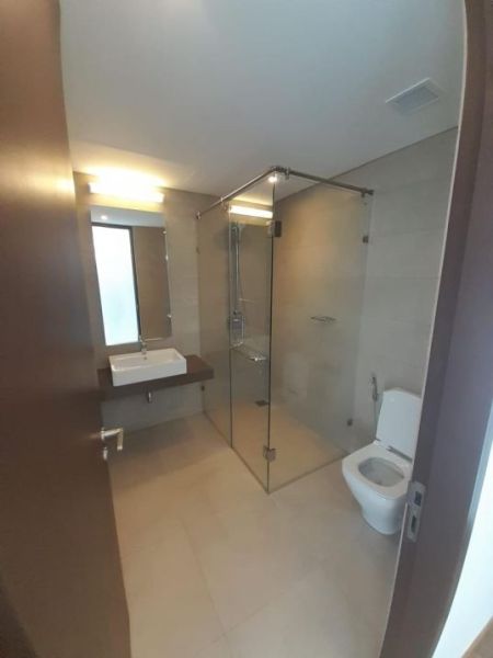 Bathroom - Luna Tower Furnished Apartment for Sale - A18488