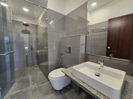 Bathroom - Iconic Galaxy - 02 Bedroom Unfurnished Apartment for Sale in Rajagiriya (A5518)