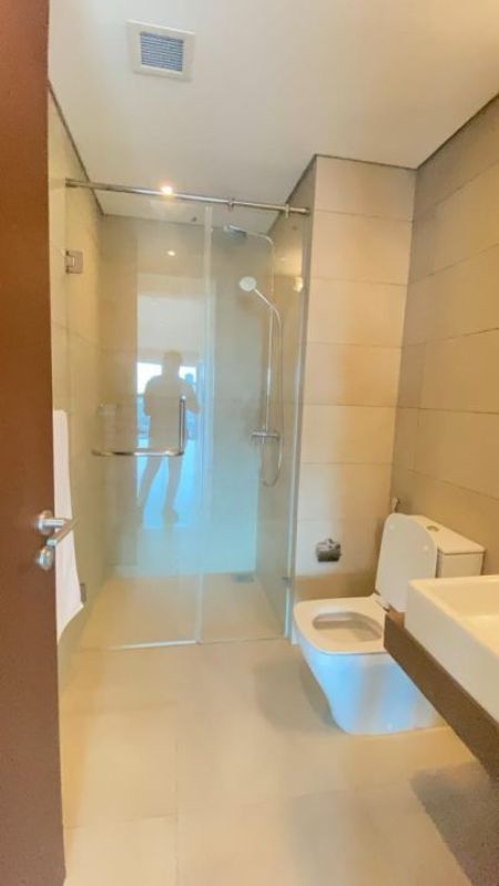 Bathroom - 447 Luna Tower Semi Furnished Apartment for Sale - A27483