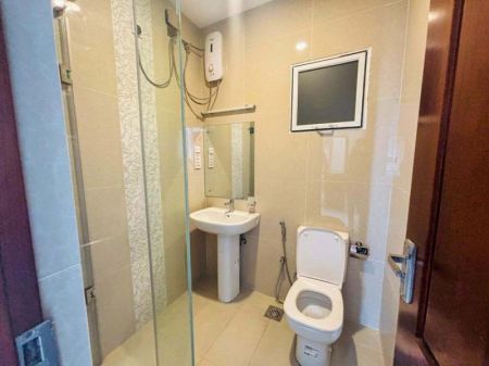 Bathroom - Apartment for Sale at “Kings Garden Residencies” Colombo 05