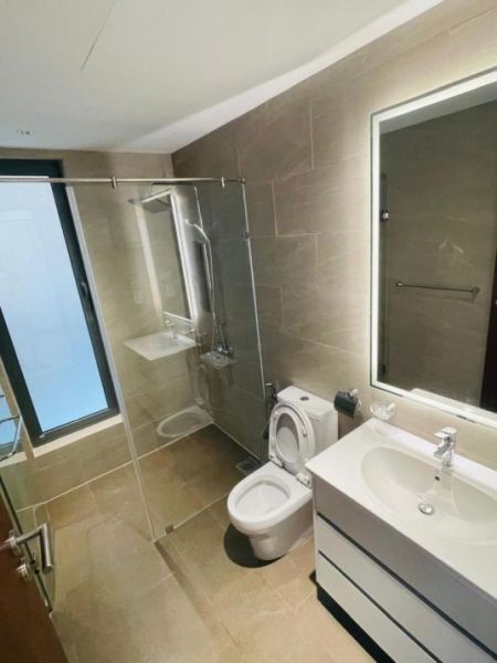 Bathroom - Trizen Furnished Apartment for Sale - A45971