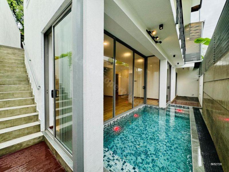 House for rent in Pelawatte