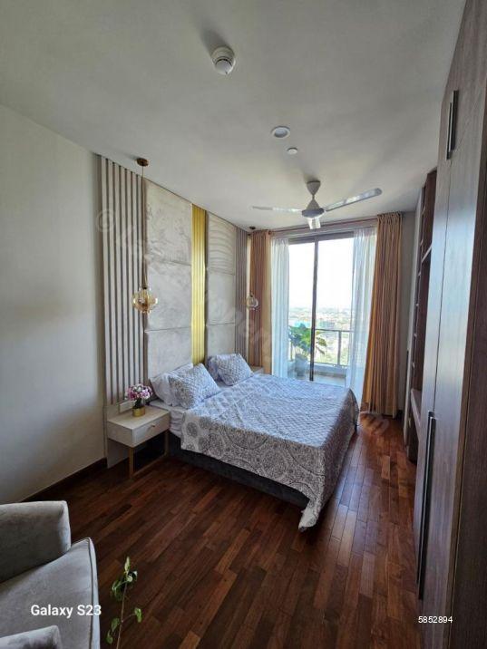 Bedroom - Apartment for rent in Colombo 7