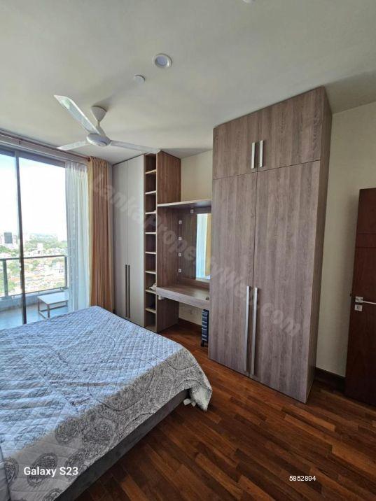 Bedroom - Apartment for rent in Colombo 7