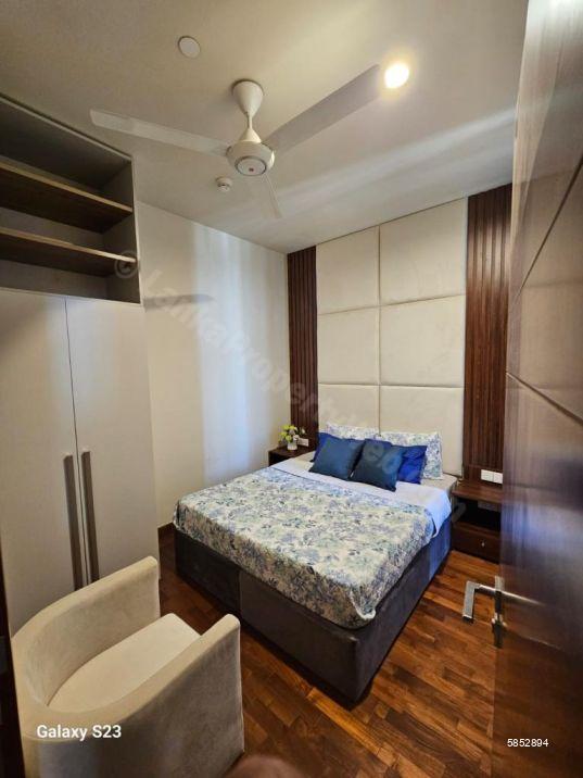 Bedroom - Apartment for rent in Colombo 7