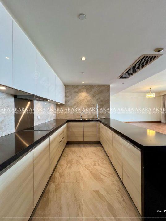 Kitchen - Apartment for rent in Colombo 2