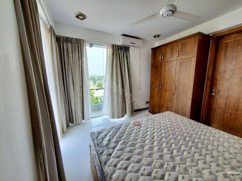 Bedroom - Apartment for rent in Colombo 5
