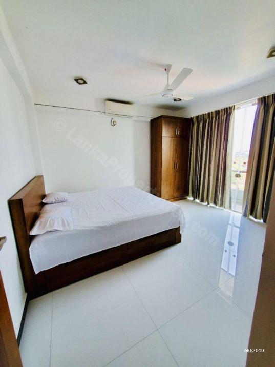 Bedroom - Apartment for rent in Colombo 5