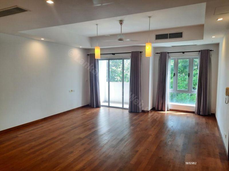 Living Room - Apartment for rent in Colombo 7
